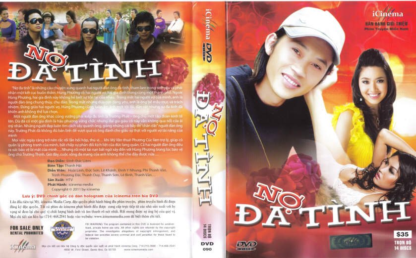 NO DA TINH