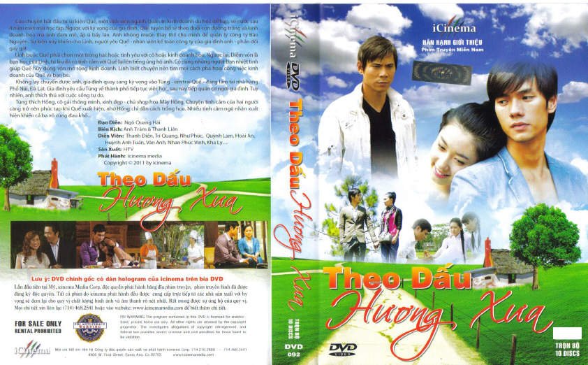 THEO DAU HUONG XUA