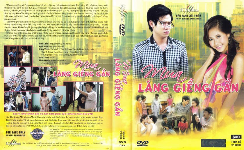 MUA LANG GIENG GAN