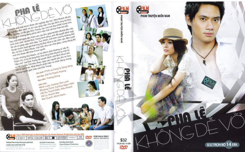 PHA LE KHONG DE VO
