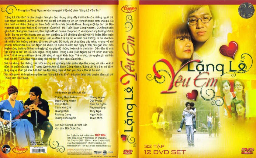 LANG LE YEU EM