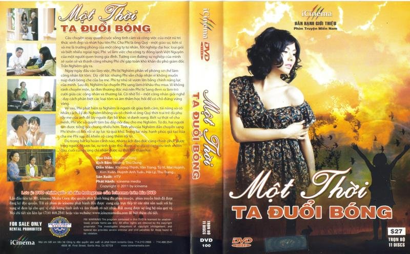 MOT THOI TA DUOI BONG
