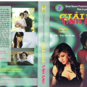 GIAI MA TINH ANH