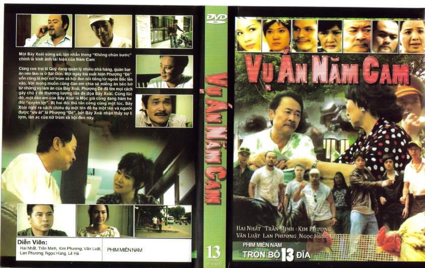VU AN NAM CAM