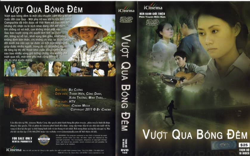 VUOT QUA BONG DEM