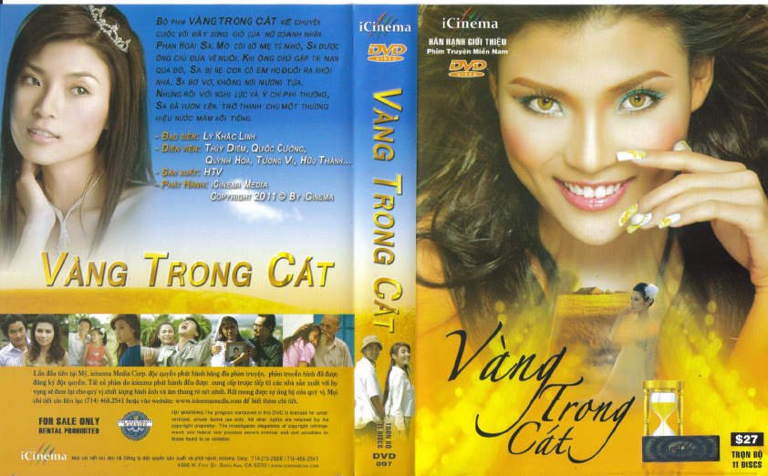 VANG TRONG CAT