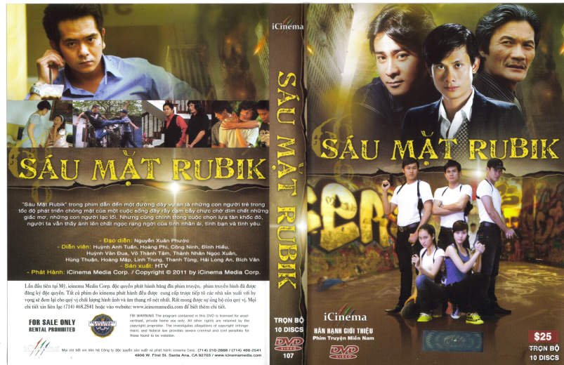 SAU MAT RUBIK