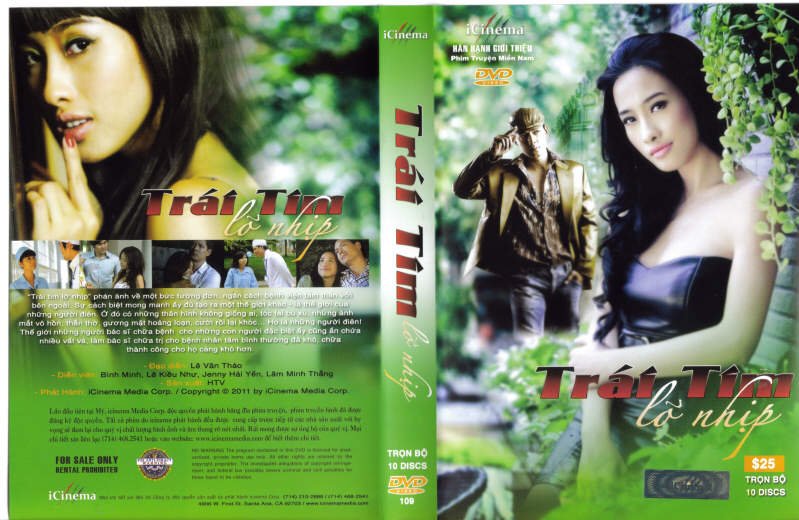 TRAI TIM LO NHIP
