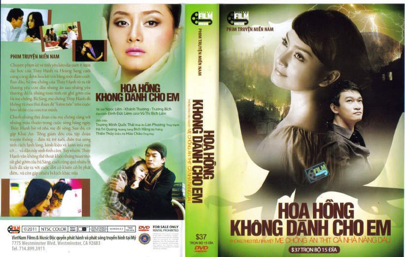 HOA HONG KHONG DANH CHO EM