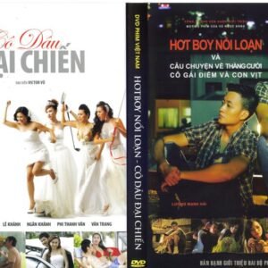 HOT BOY NOI LOAN - CO DAU DAI CHIEN