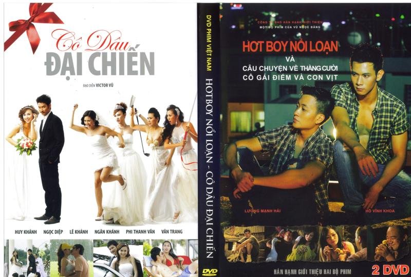 HOT BOY NOI LOAN - CO DAU DAI CHIEN