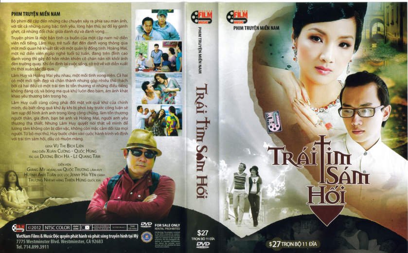 TRAI TIM SAM HOI