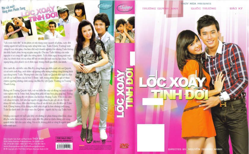 LOC XOAY TINH DOI
