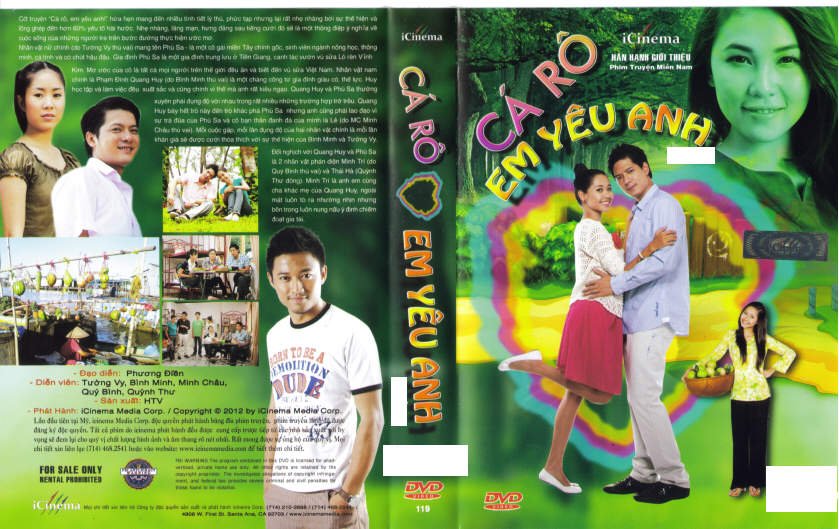 CA RO EM YEU ANH