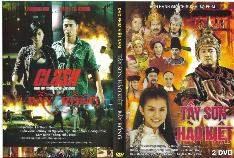 TAY SON HAO KIET & BAY RONG