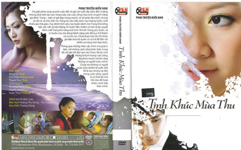 TINH KHUC MUA THU