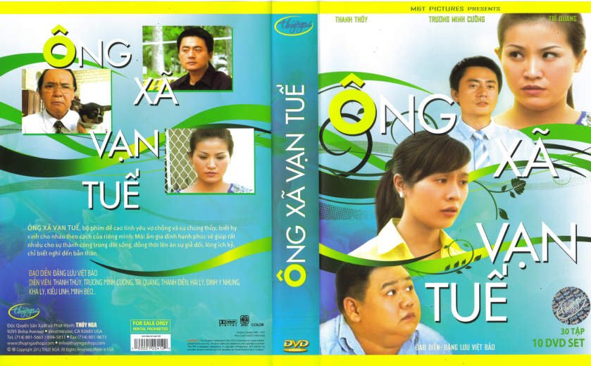ONG XA VAN TUE
