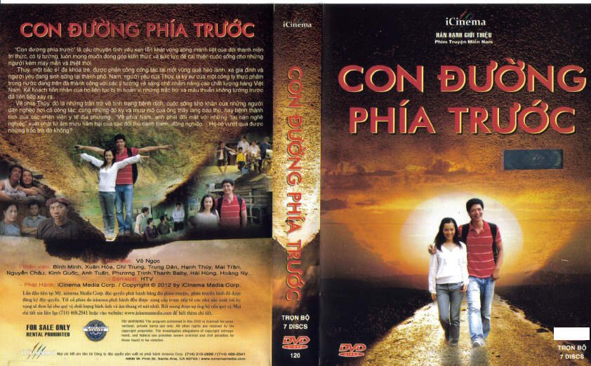 CON DUONG PHIA TRUOC