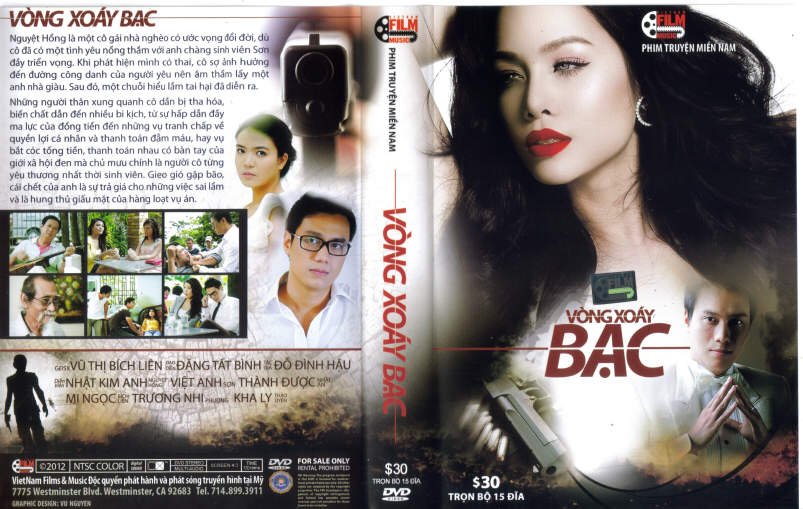 VONG XOAY BAC