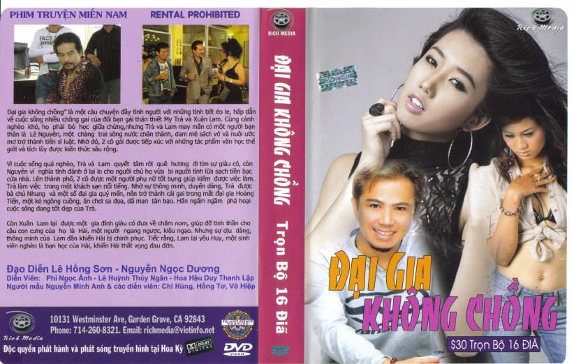 DAI GIA KHONG CHONG