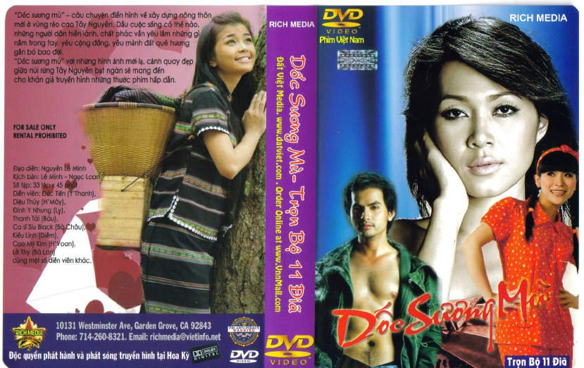 DOC SUONG MU