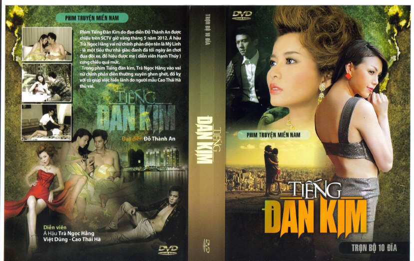 TIENG DAN KIM