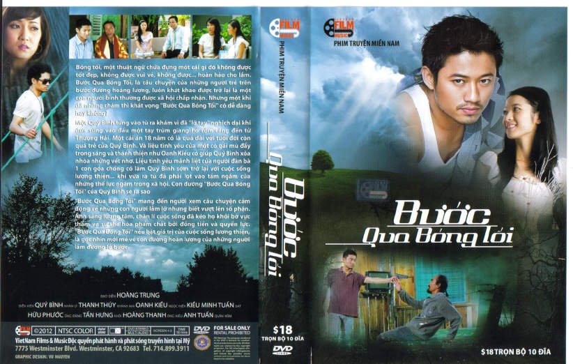 BUOC QUA BONG TOI