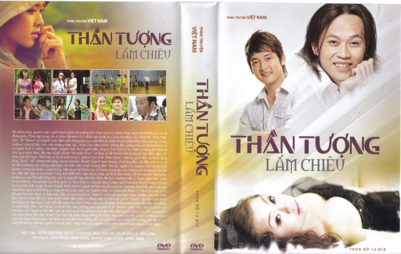 THAN TUONG LAM CHIEU