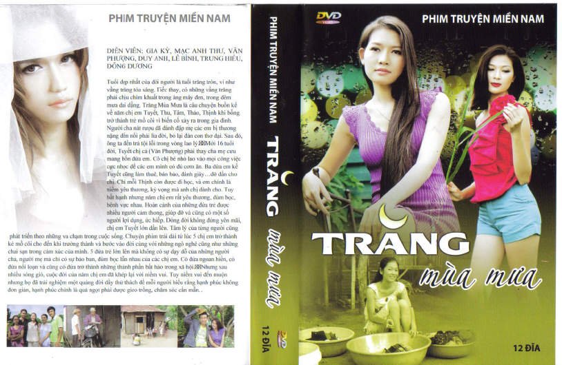 TRANG MUA MUA
