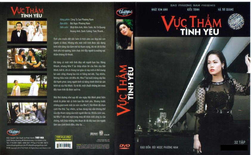 VUC THAM TINH YEU