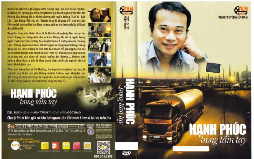 HANH PHUC TRONG TAM TAY