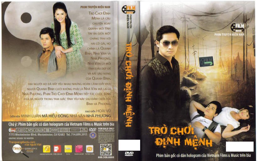 TRO CHOI DINH MENH