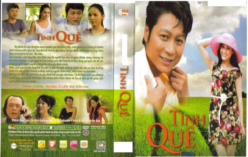 TINH QUE