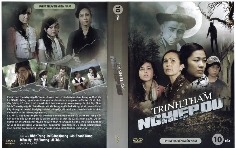 TRINH THAM NGHIEP DU