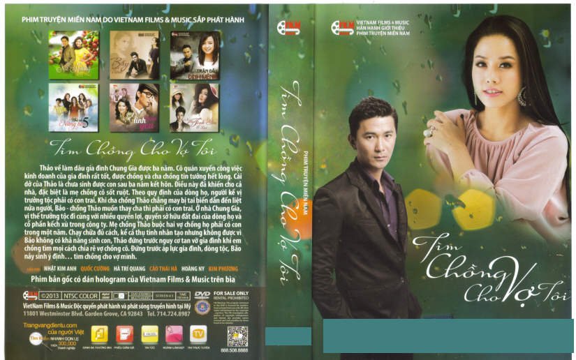 TIM CHONG CHO VO TOI