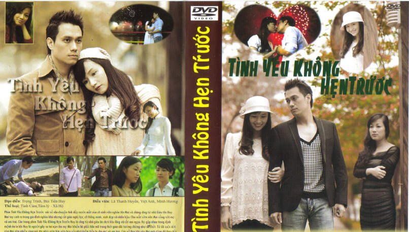 TINH YEU KHONG HEN TRUOC