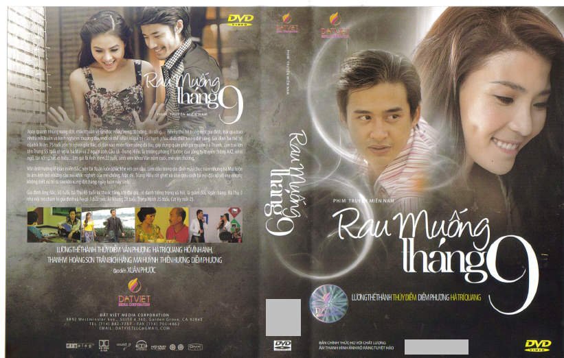 RAU MUONG THANG 9