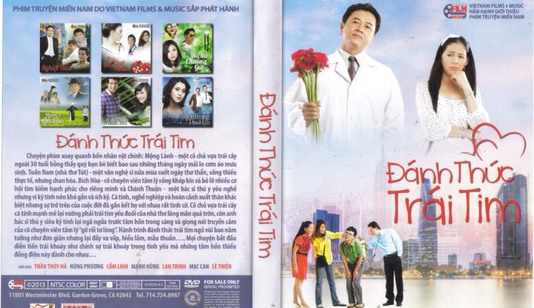 DANH THUC TRAI TIM