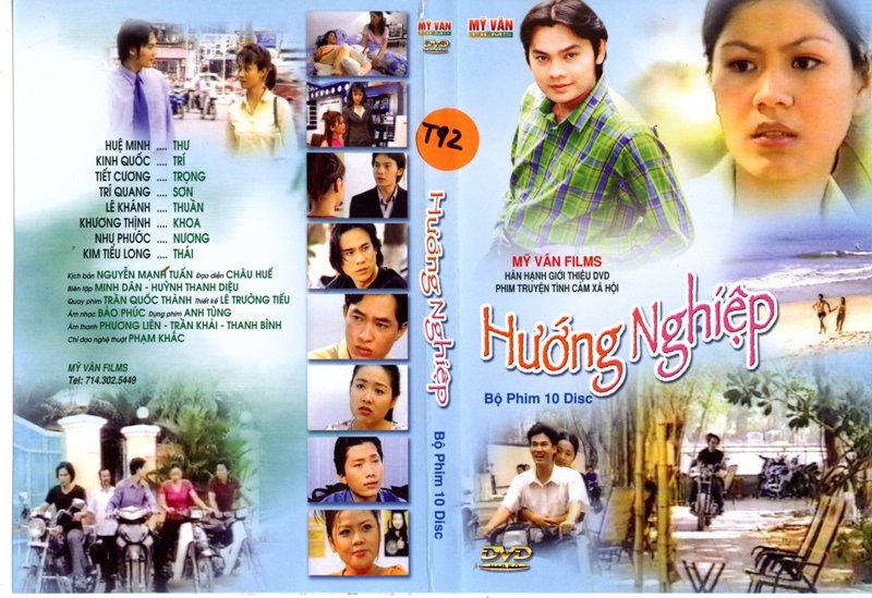 HUONG NGHIEP I