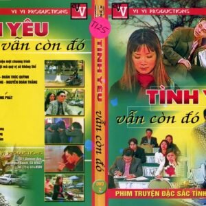 TINH YEU VAN CON DO