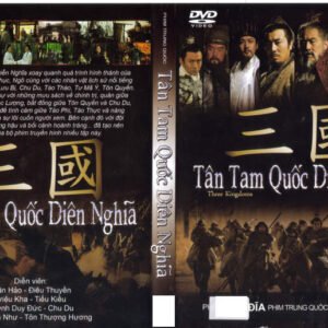 TAN TAM QUOC DIEN NGHIA