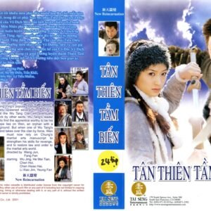 TAN THIEN TAM BIEN