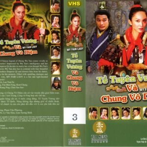 TE THIEN VUONG VA CHUNG VO DIEM