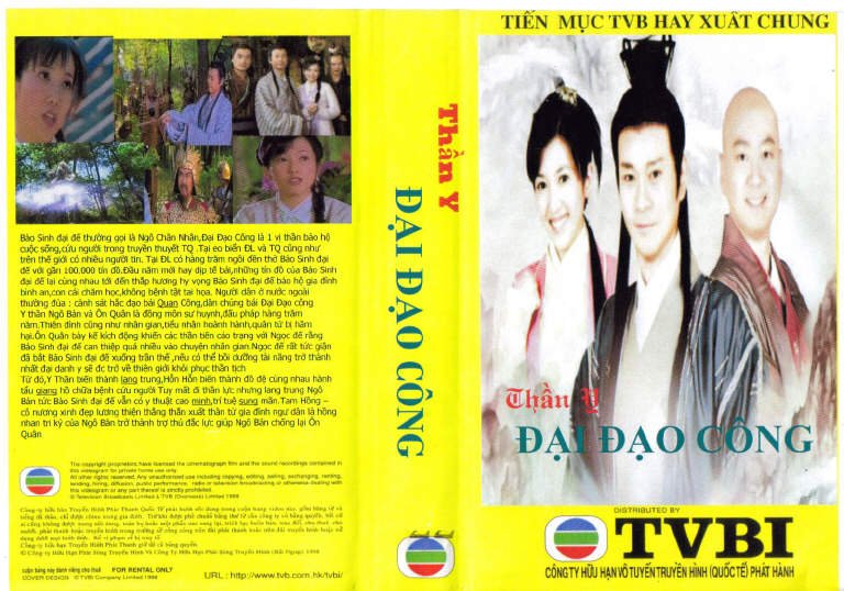 THAN Y DAI DAO CONG