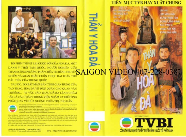 THAN Y HOA DA