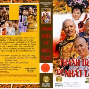 THANH TRIEU DE NHAT TAI TU