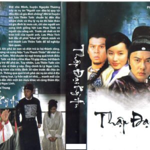 THAP DAI KY AN