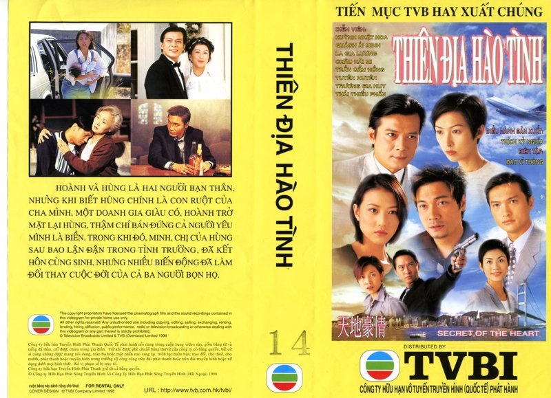 THIEN DIA HAO TINH