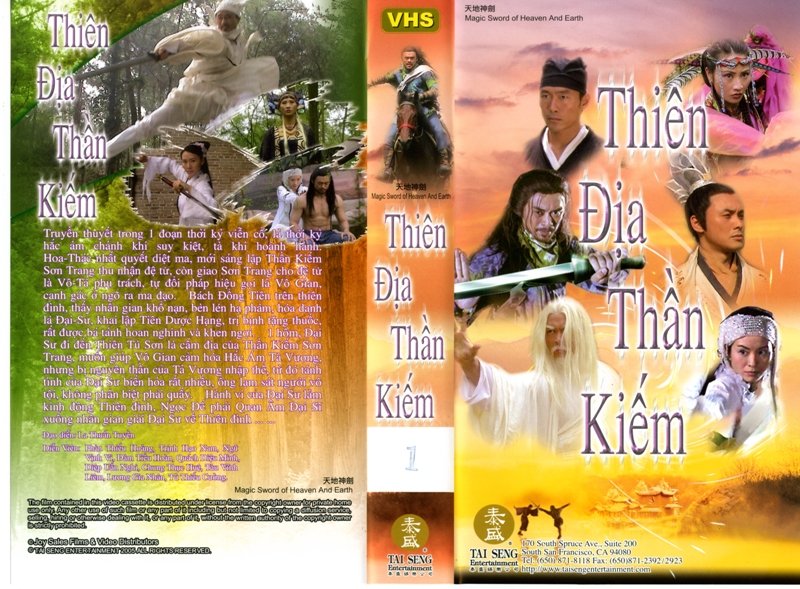 THIEN DIA THAN KIEM