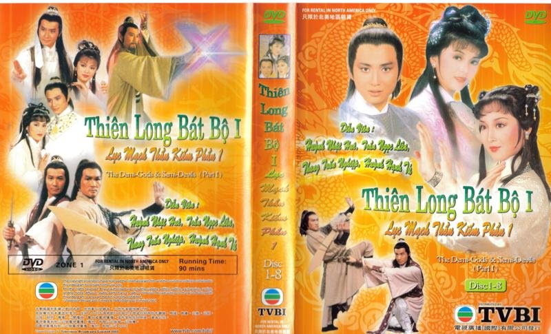 THIEN LONG BAT BO